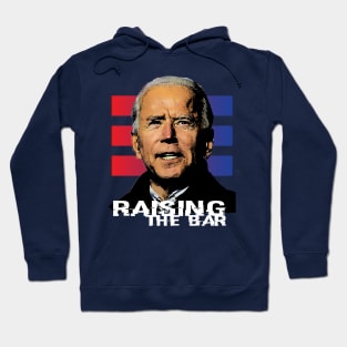 Raising the Bar Hoodie